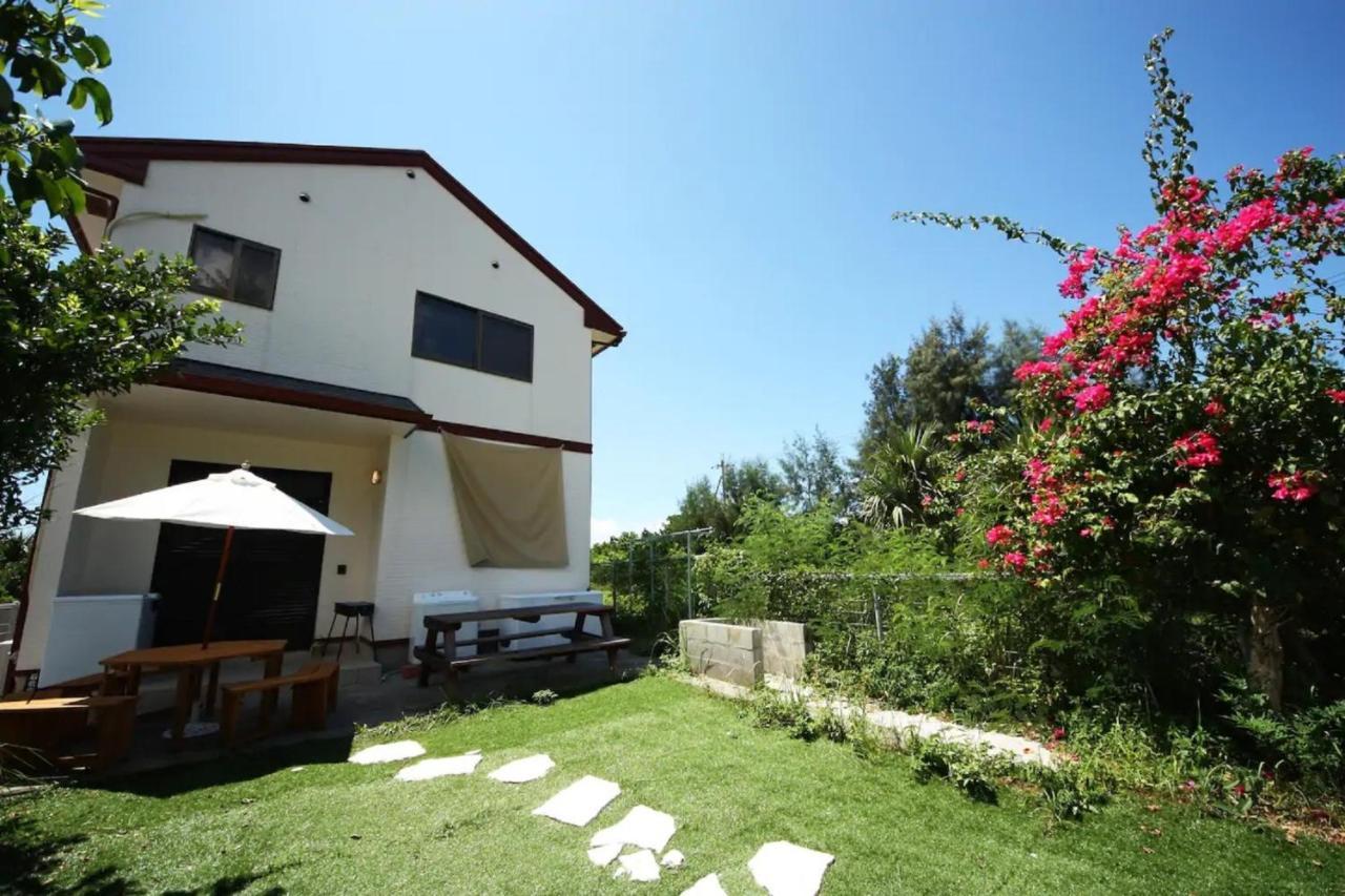 Grandioso Okinawa Villa Nago 1 - Vacation Stay 9485 Extérieur photo