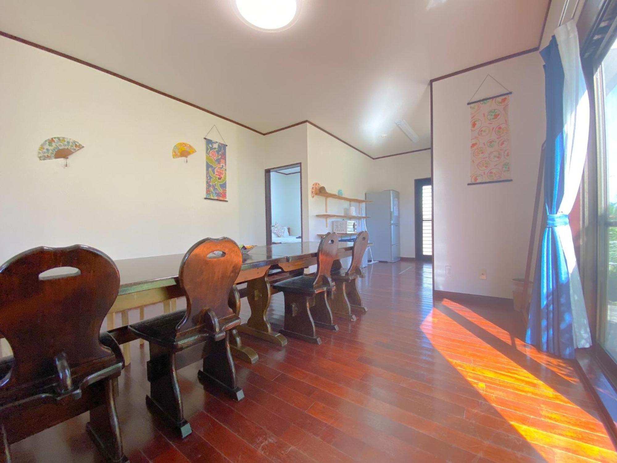 Grandioso Okinawa Villa Nago 1 - Vacation Stay 9485 Extérieur photo