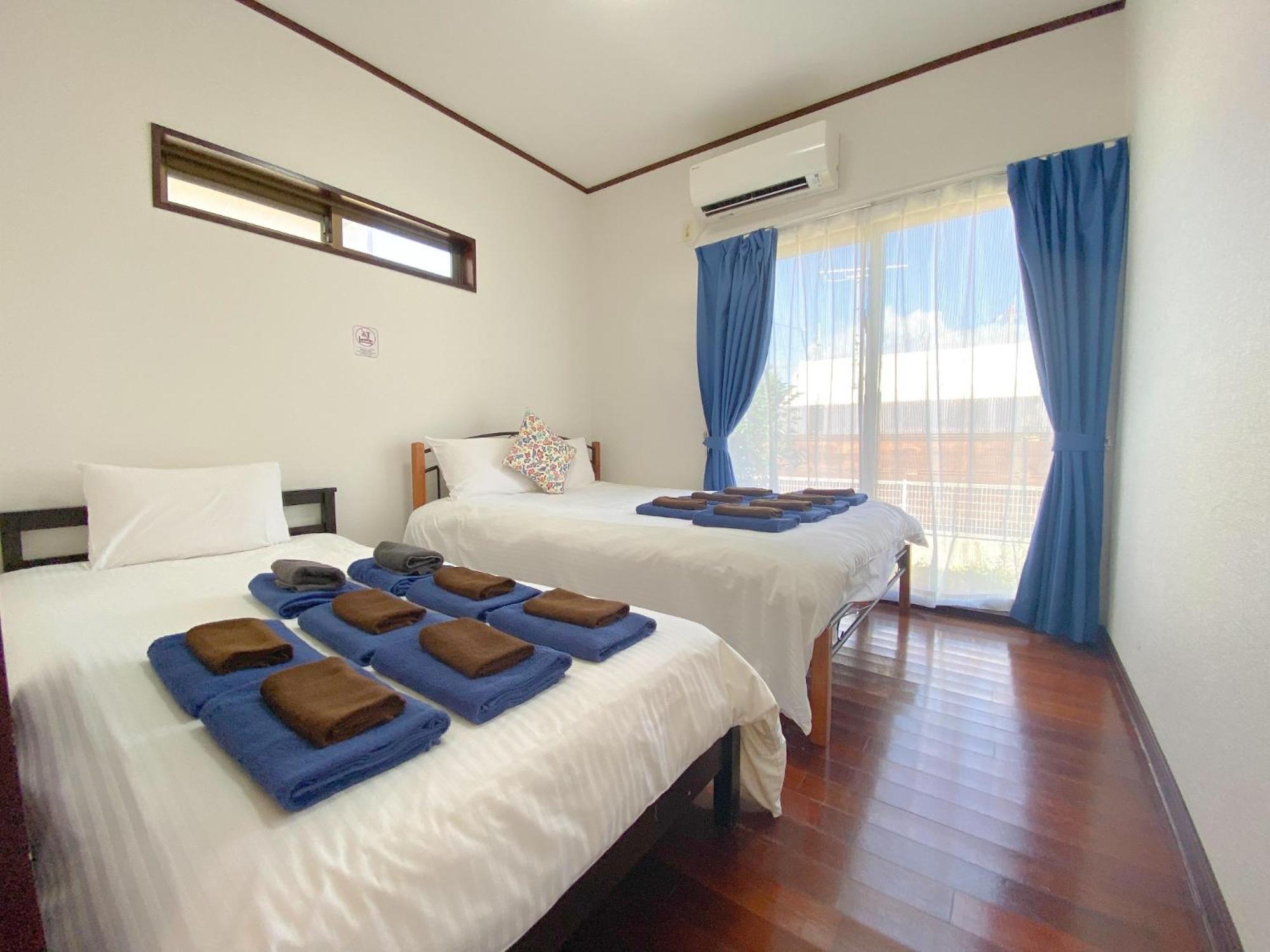 Grandioso Okinawa Villa Nago 1 - Vacation Stay 9485 Extérieur photo